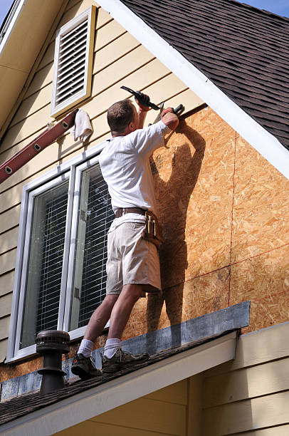 Custom Trim and Detailing for Siding in York, PA